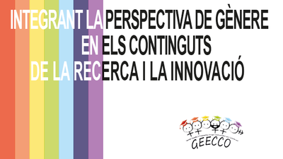 Integrant la perspectiva de gènere en els continguts de la recerca i la innovació