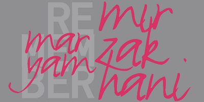 Remember Maryam Mirzakhani